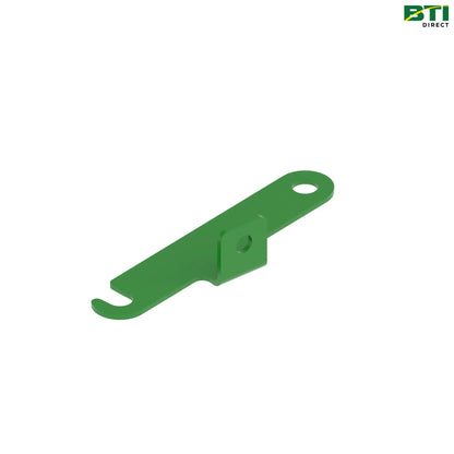N404739: wheel motor case drain Bracket