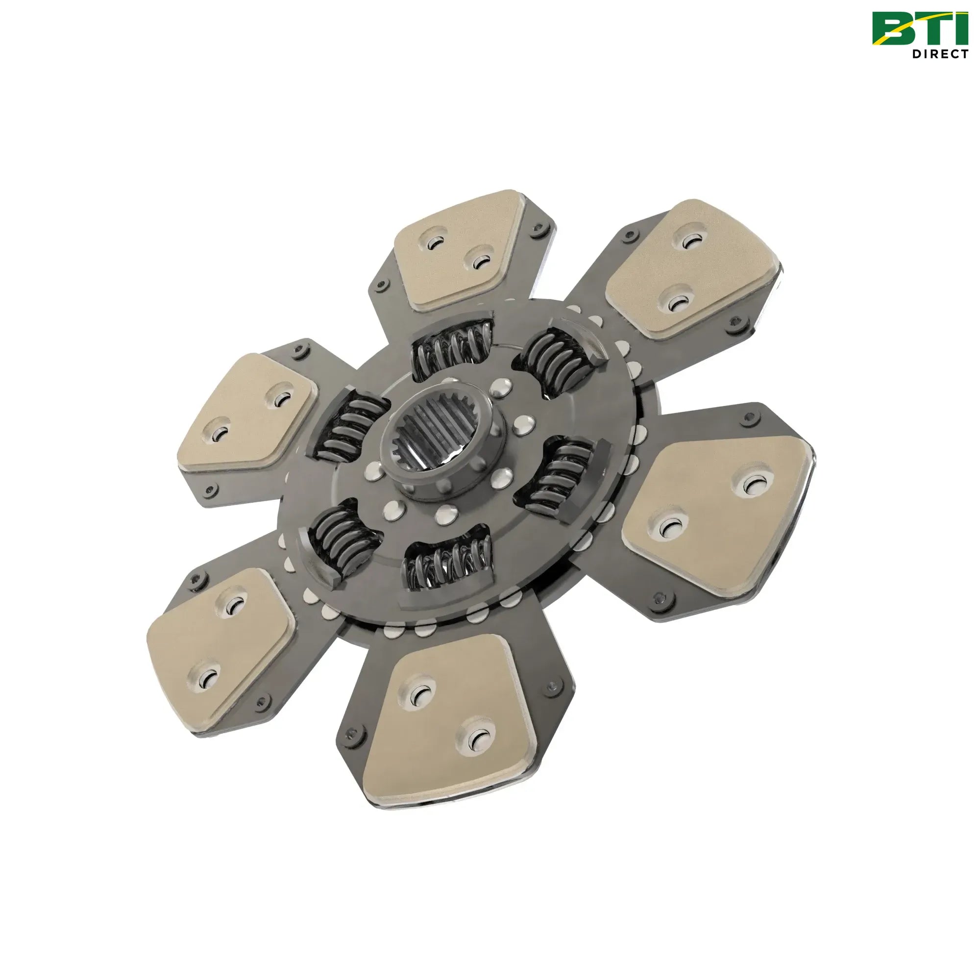 RE177574: Traction Clutch Disk