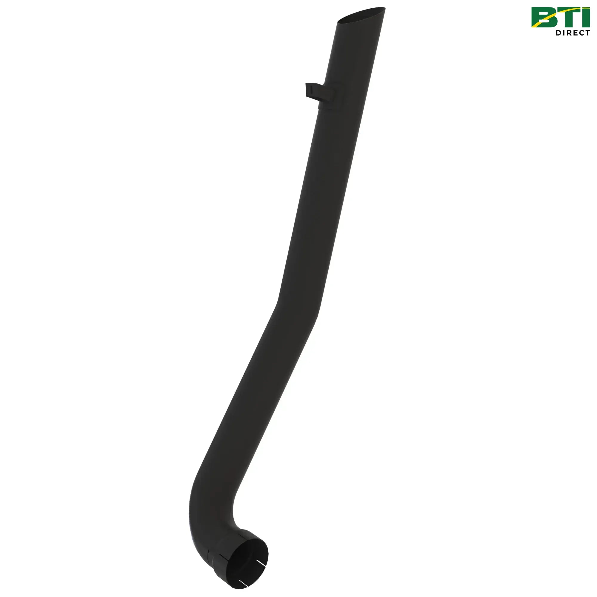 AXE56756: Black Exhaust Pipe