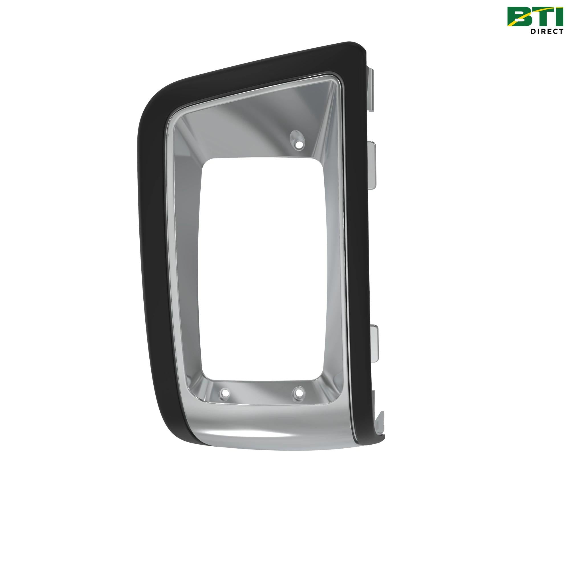 SJ15002: Right Side Bezel Assembly