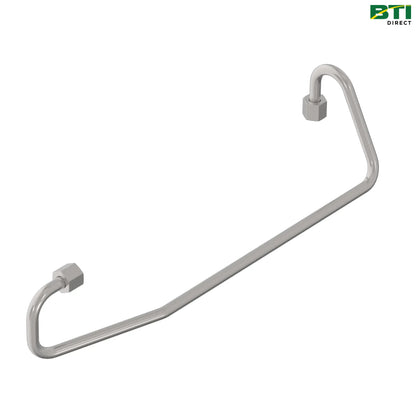 AXE103503: Air Flow Tube from Air Dryer to Air Regeneration Reservoir