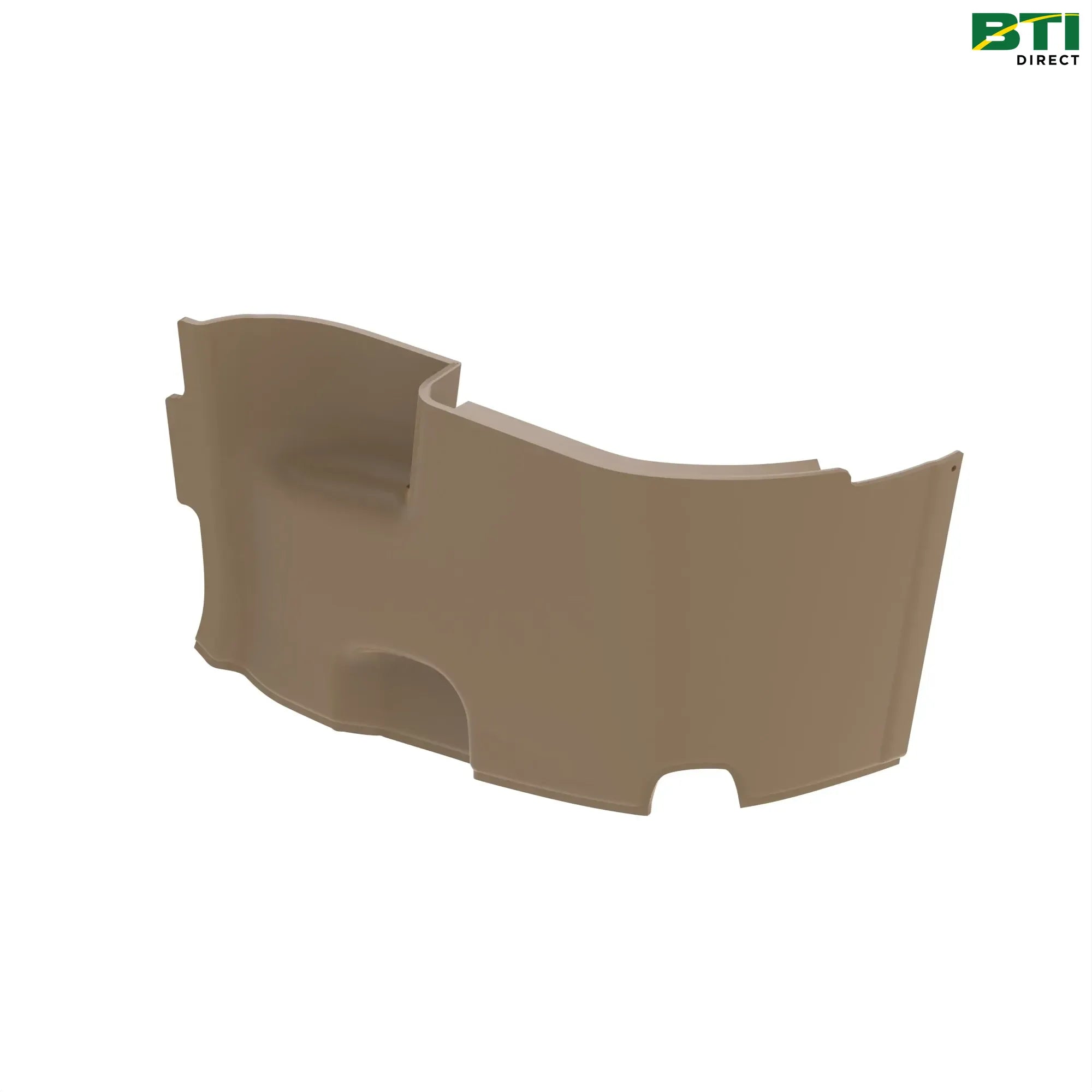 RE304745: Right Side Acoustical Upholstery