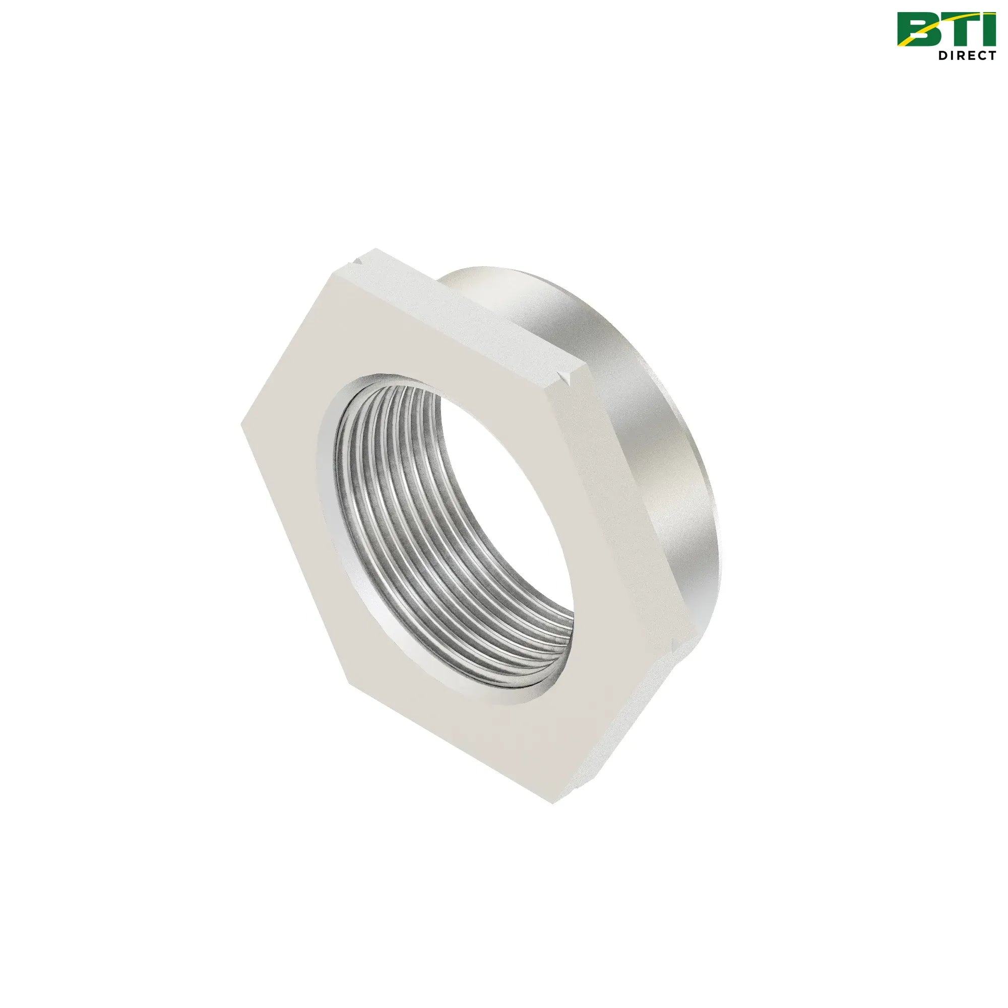 N283801: Hexagonal Nut, 1-1/8"