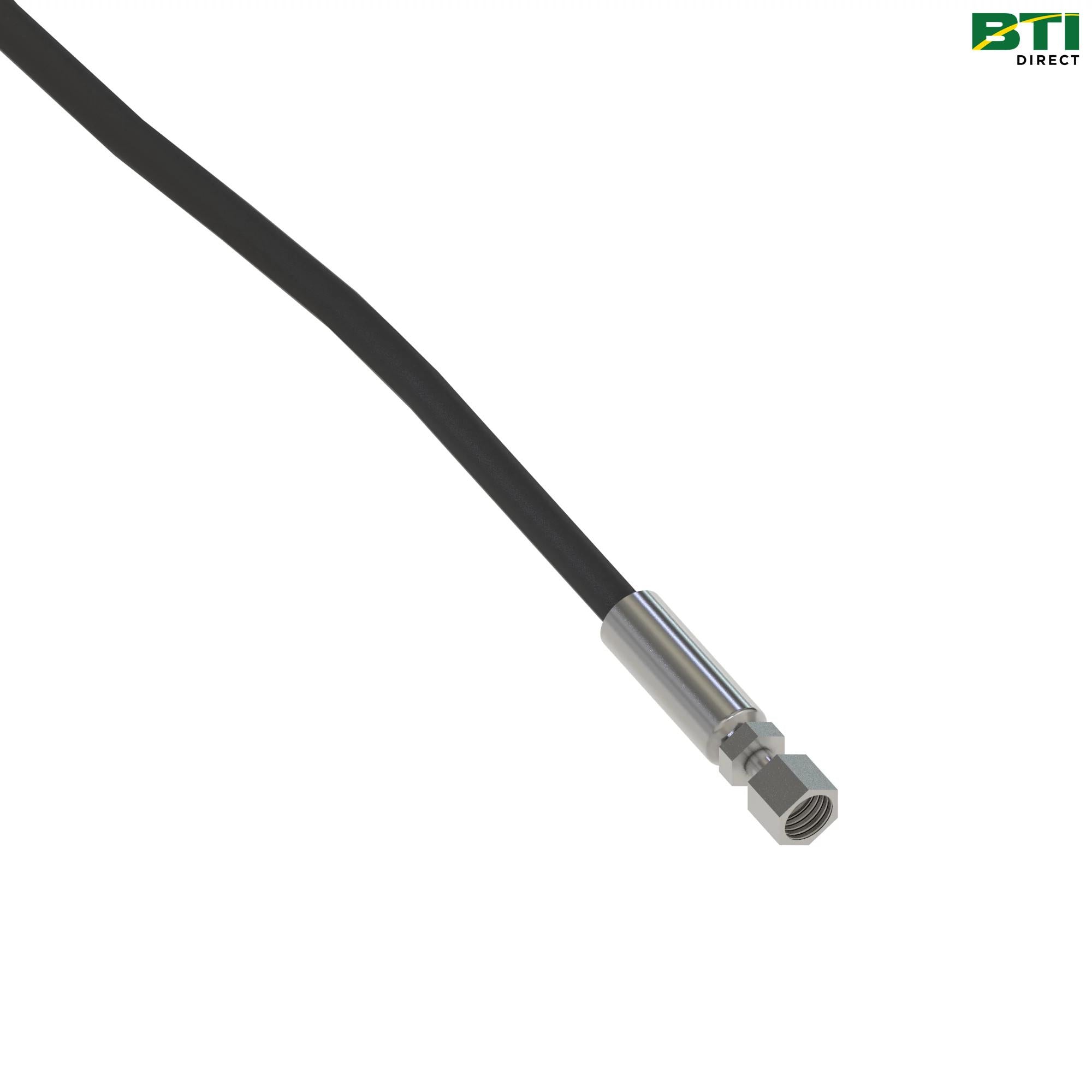 AN402142: Full Boom Breakaway Hydraulic Hose