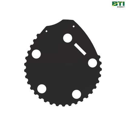 N402690: Bottom Heat Shield