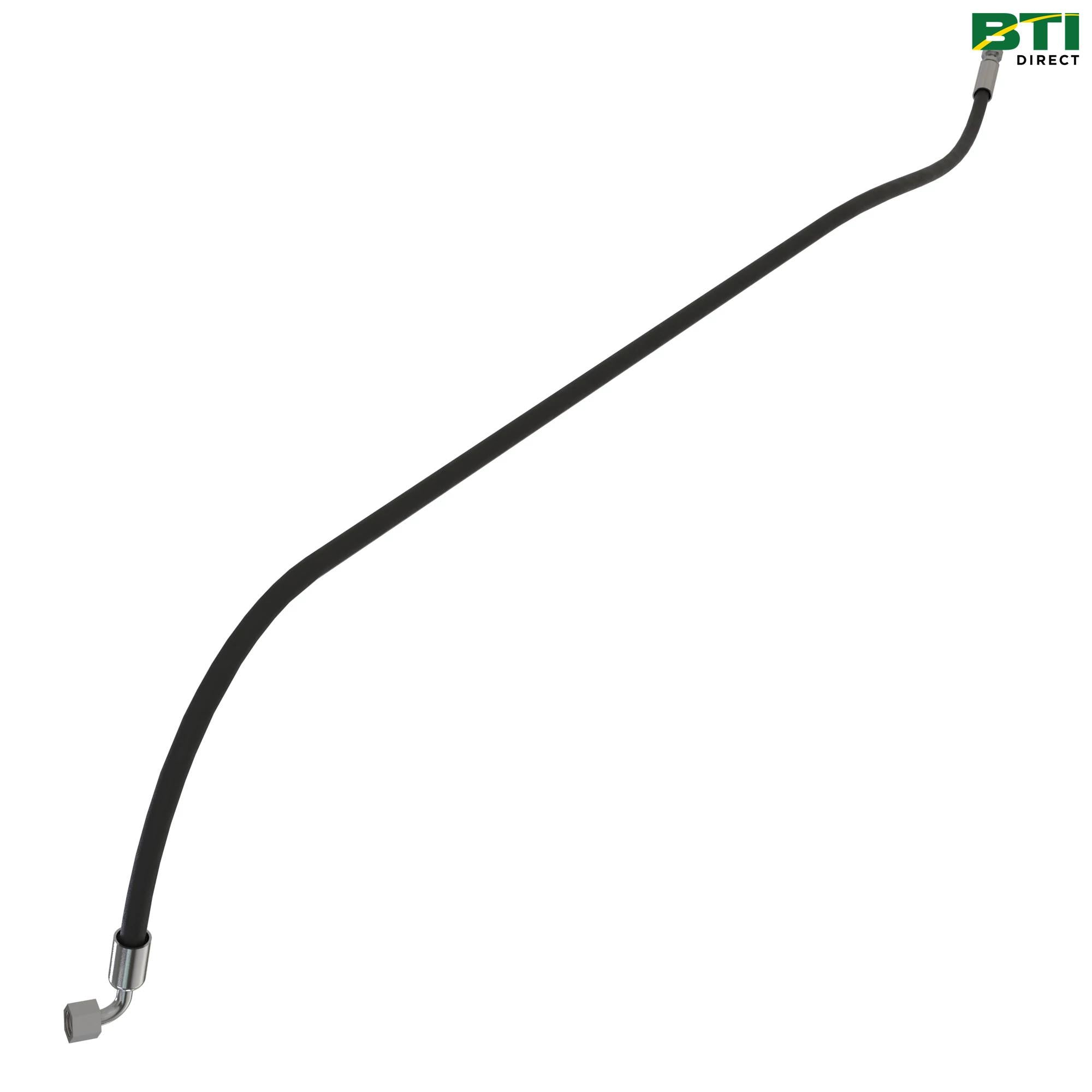 AN279244: Brake Hydraulic Hose, Right Side