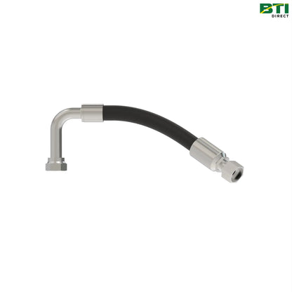 AXE67186: Lift Cylinder Hydraulic Hose
