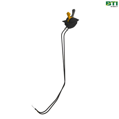 AUC14801: Throttle Control Push Pull Cable