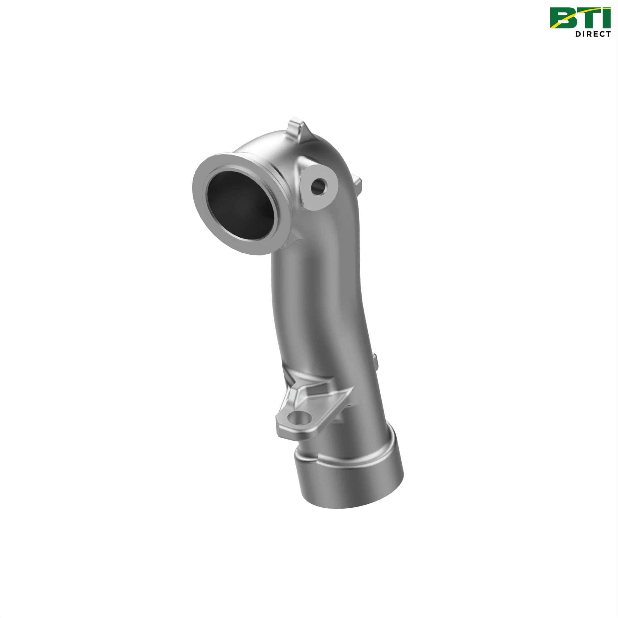R537160: Turbocharger Compressor Interstage Air Duct