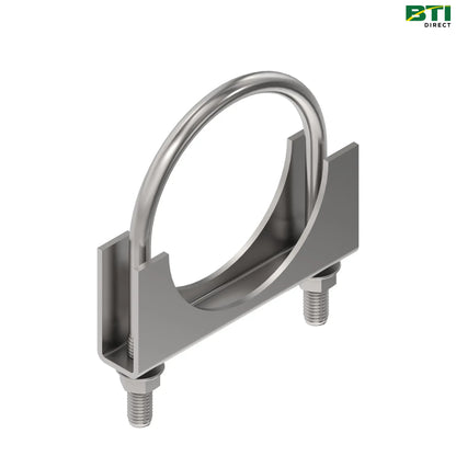 AN276328: Strap Muffler and Cable Clamp