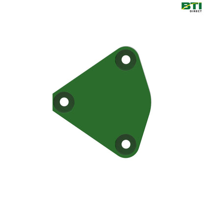 AL77680: Rockshaft Control Valve Cover, Right Side