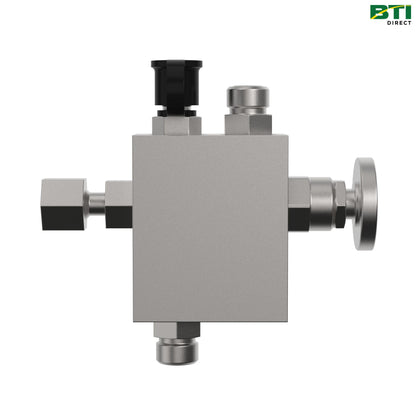 AN405821: Load Sense Manual Hydraulic Valve