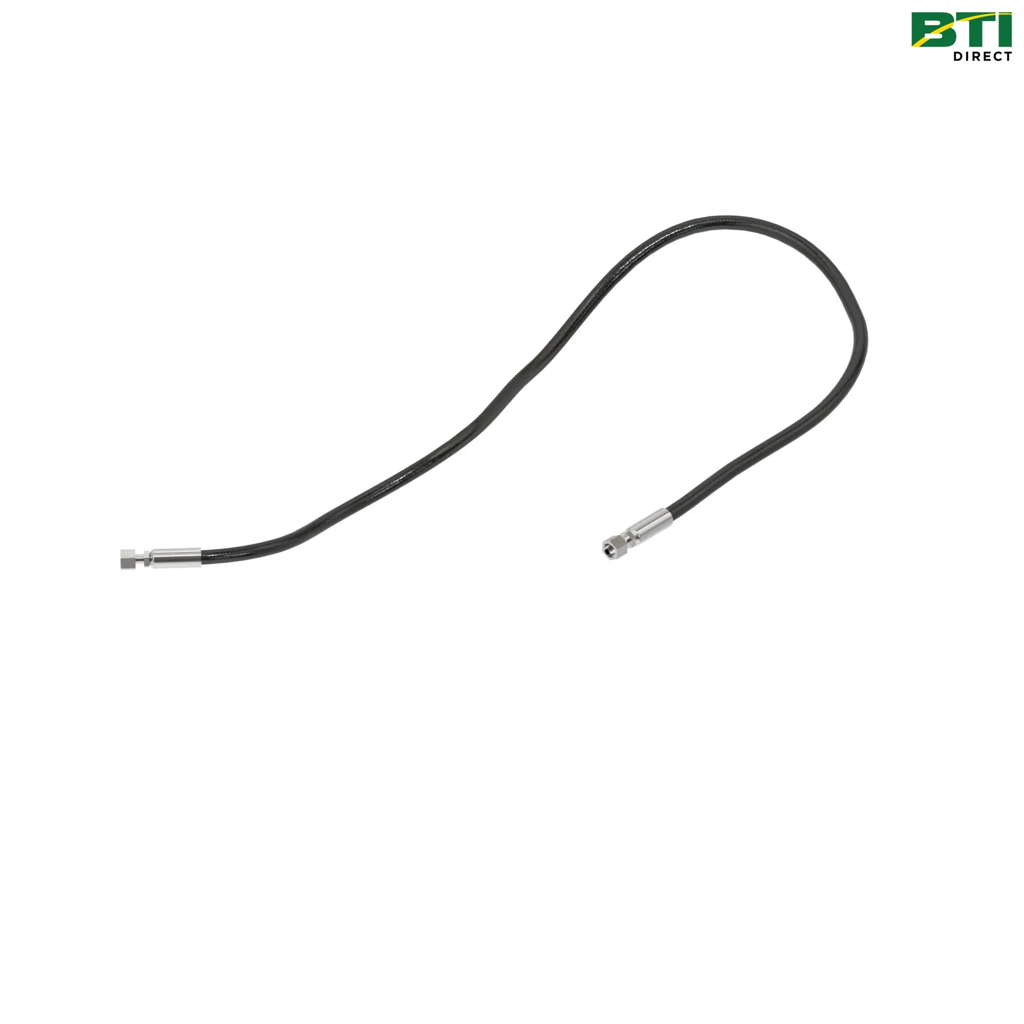 AUC19896: Steering Valve to Oil Filter Hydraulic Hose