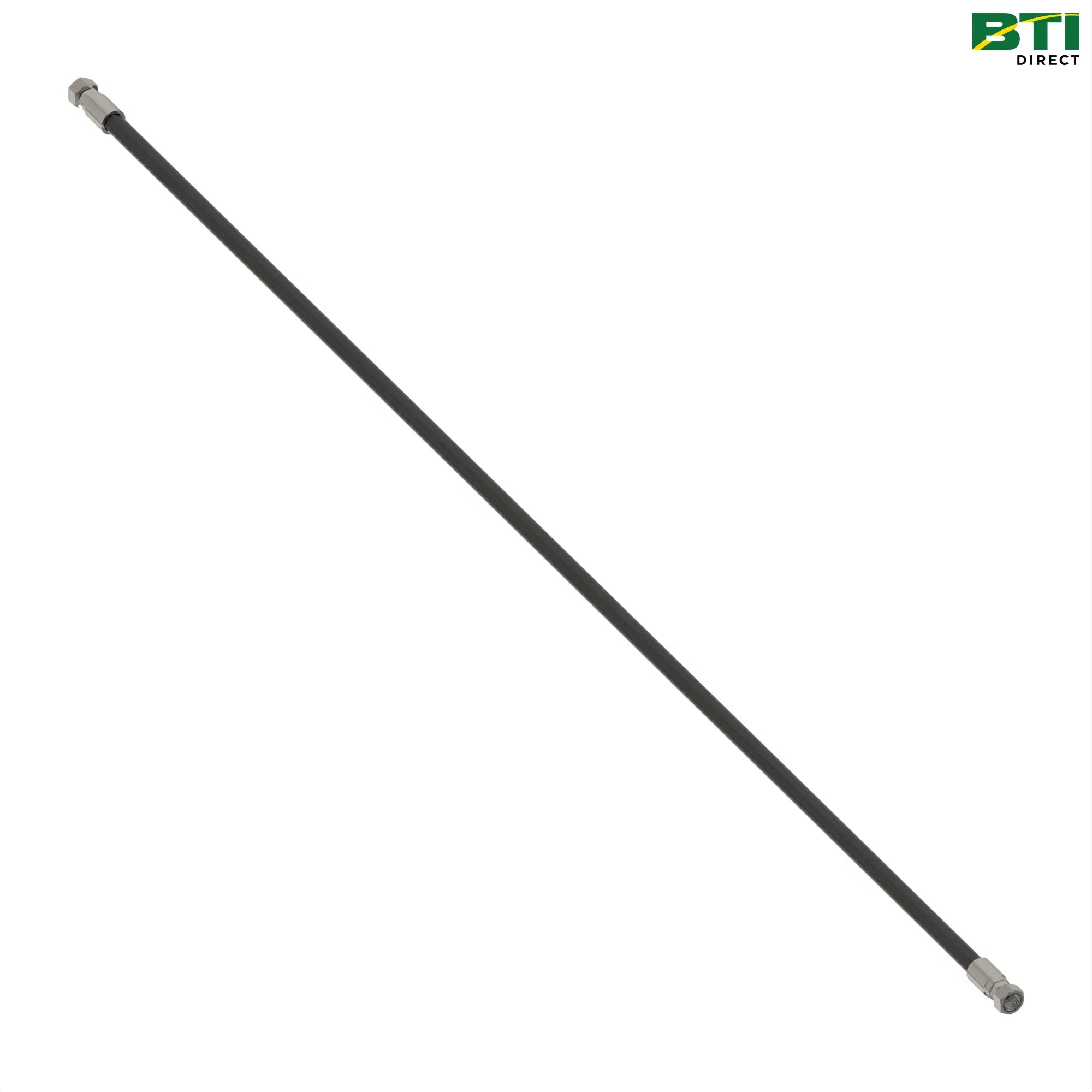 AXE42083: Valve to Rotary Screen Hydraulic Hose