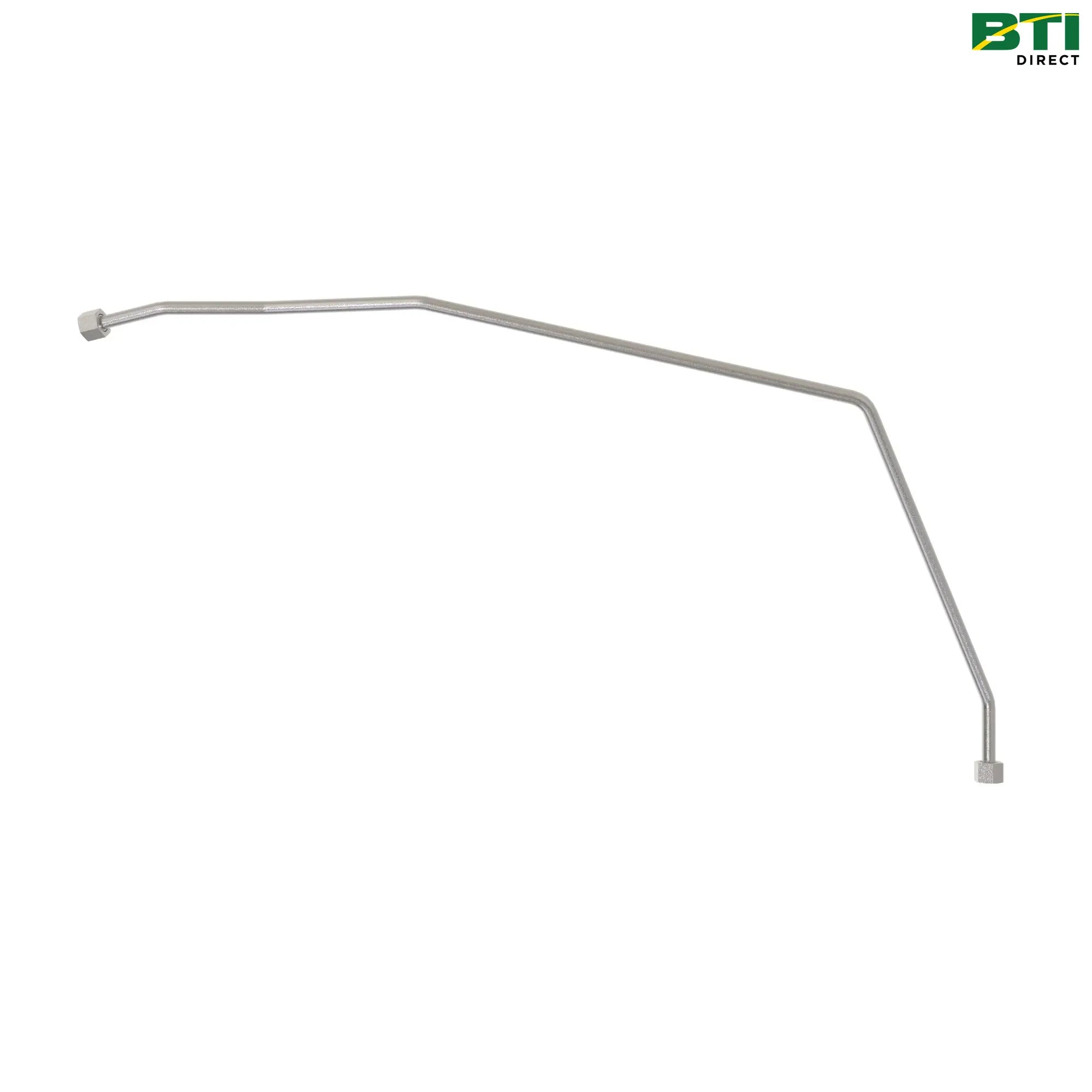 RE228631: Steering LH Head End Oil Line