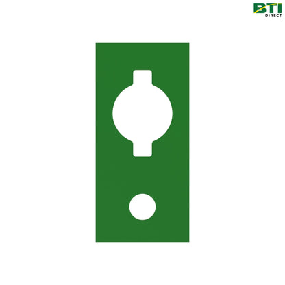 N238076: Pivot Pin Retainer