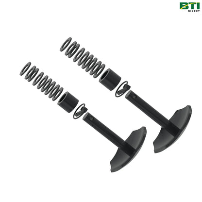 AUC13125: Hydraulic Straight Blade Shoe Kit