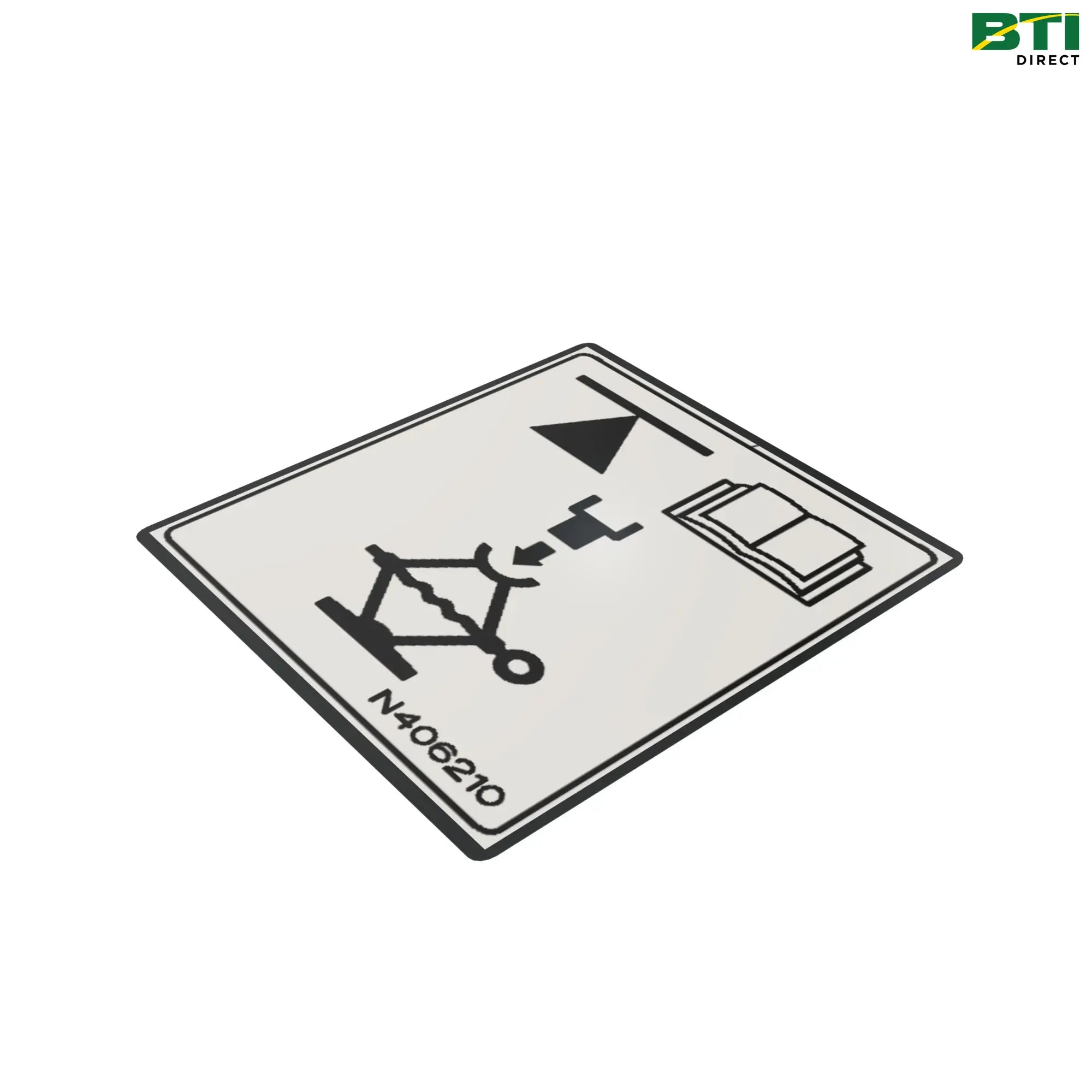 N406210: Jack Location Text Free Label