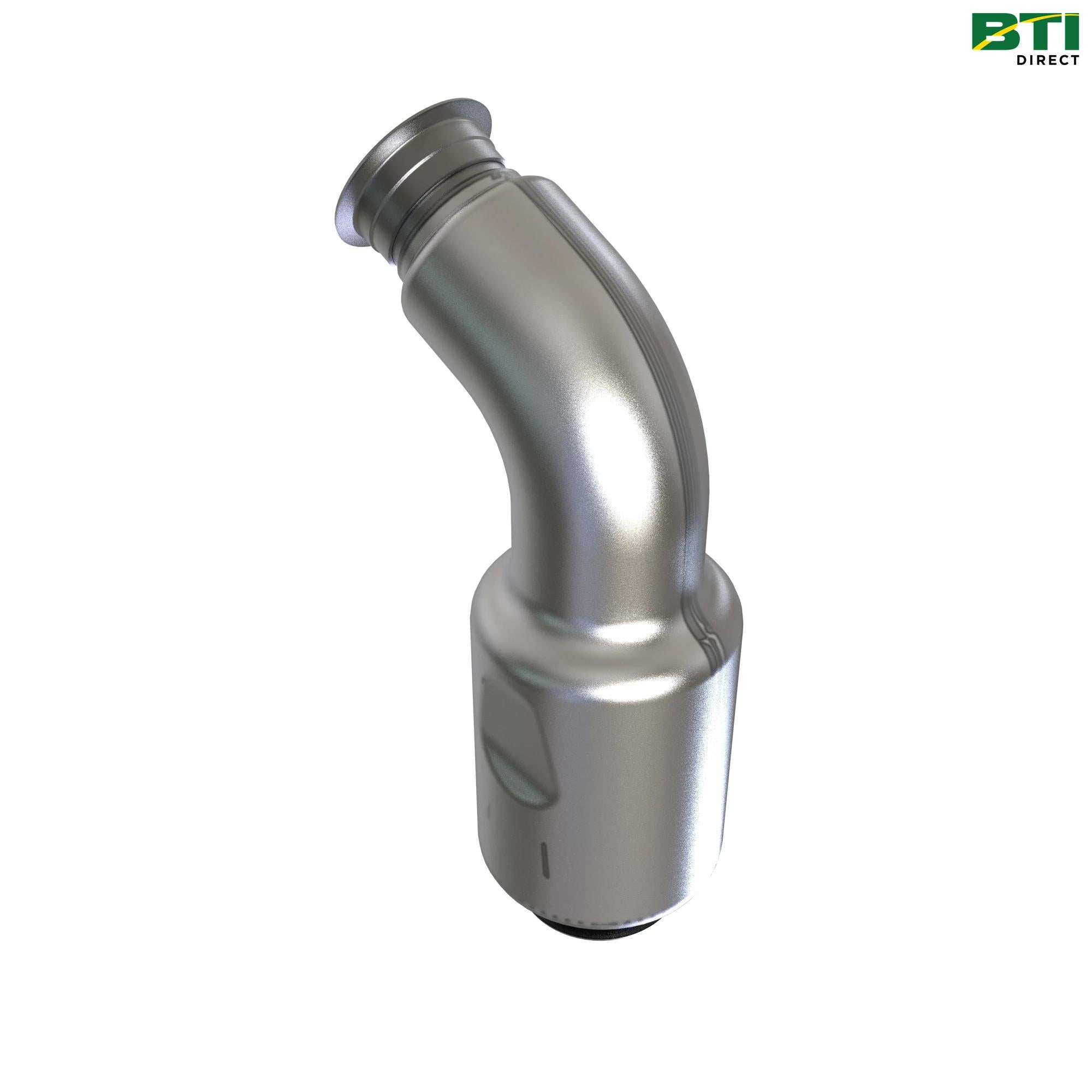 AL230989: Insulated Exhaust Tube