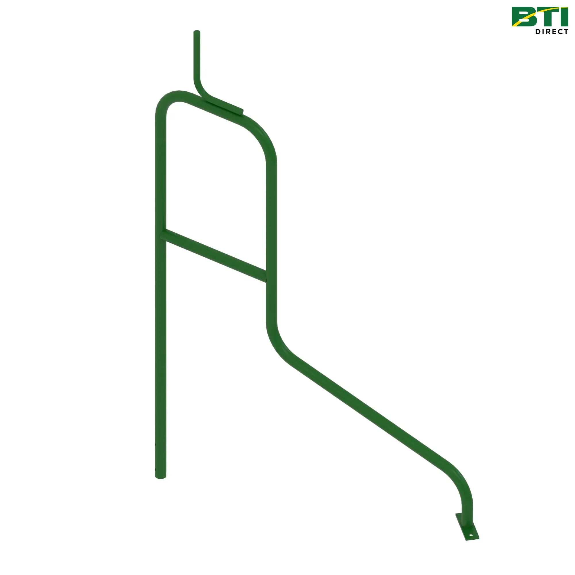 AN303267: Front Handrail Assembly, Right Side