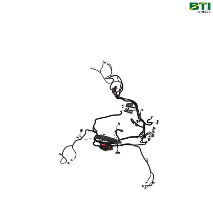 AL217492: Cab Wiring Harness