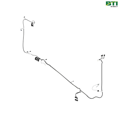 AXE12615: Left Side Main Wiring Harness