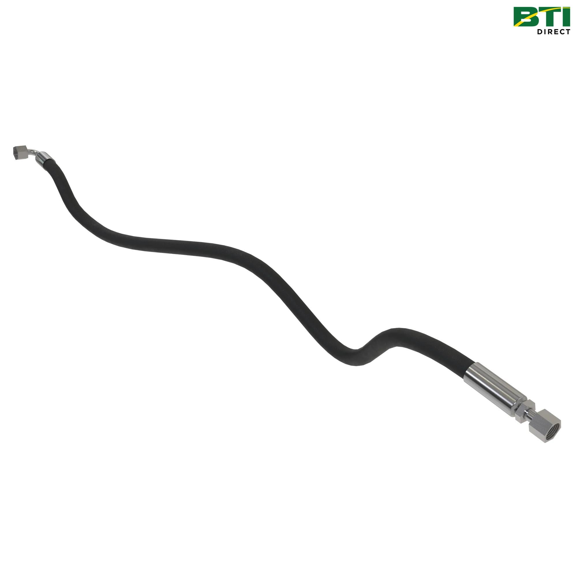AN273607: Basket Return Hydraulic Hose