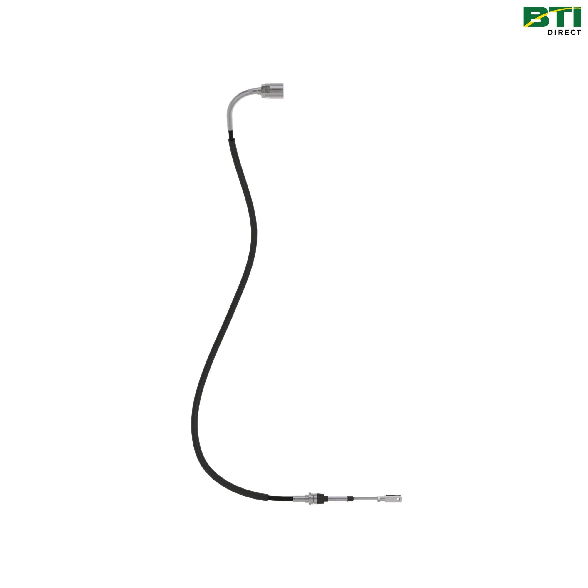 AL234156: SCV Control Push-Pull Cable
