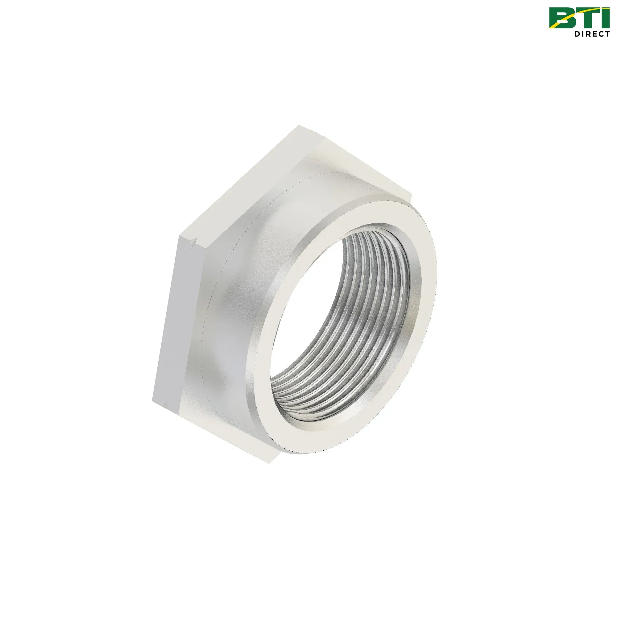 N283801: Hexagonal Nut, 1-1/8"