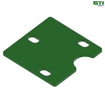 N209898: Ladder Rail Plate