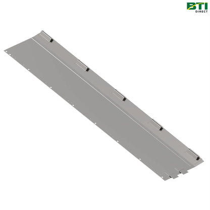 AXE75369: Feed Assembly Extended Plate, Left Side