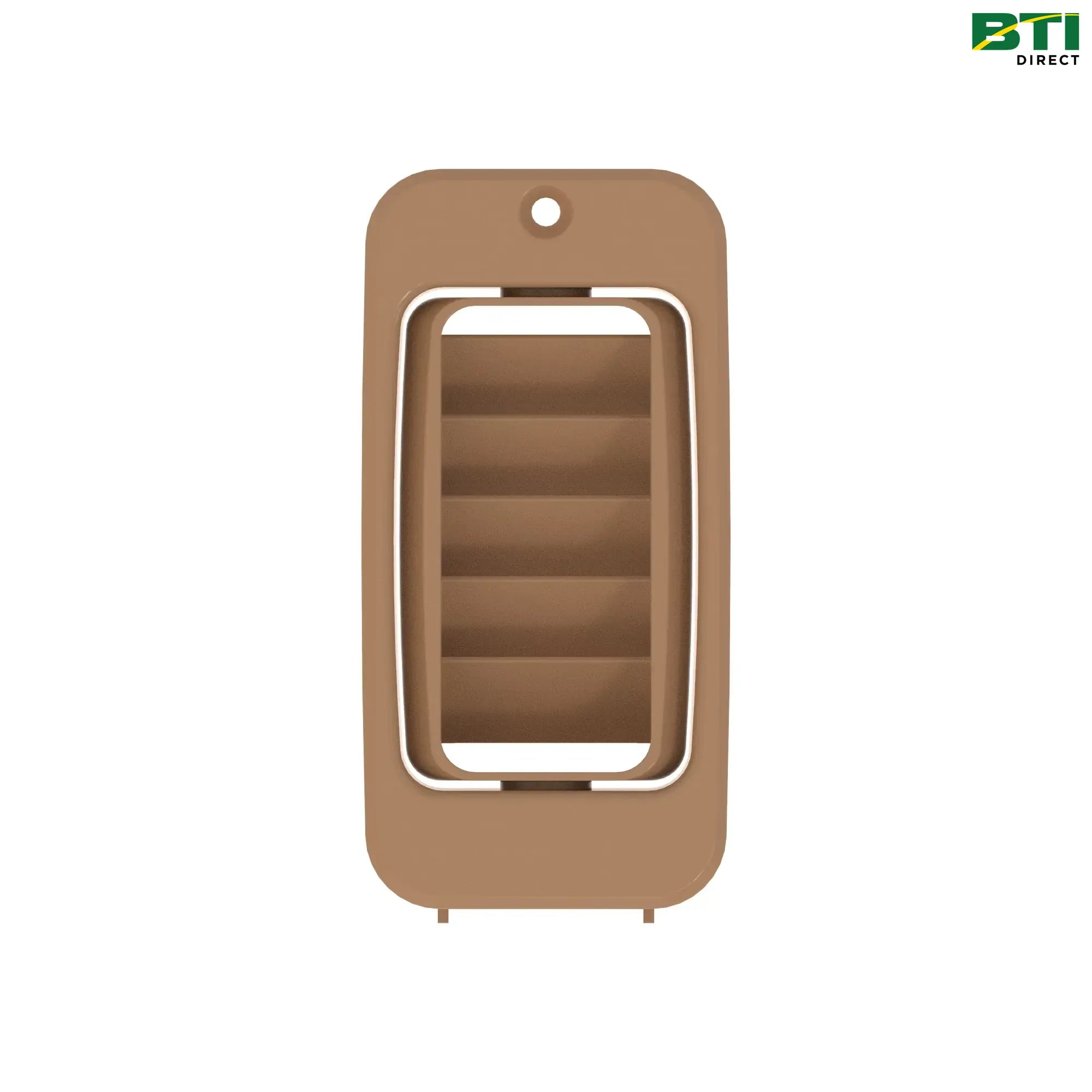 RE157244: Cab Air Duct Louver