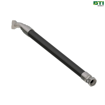 AXE41598: Main Valve Block Return Hydraulic Hose