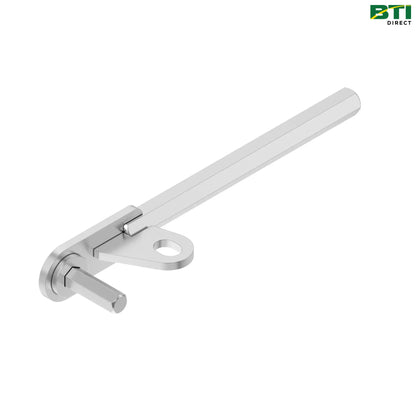 AXE10673: Front Slider Shaft, Left Side