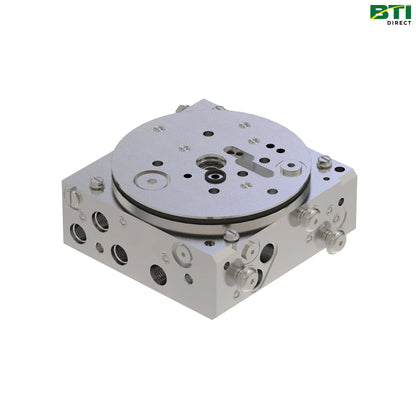 AUC13134: Straight Blade Manifold, 72 Inch