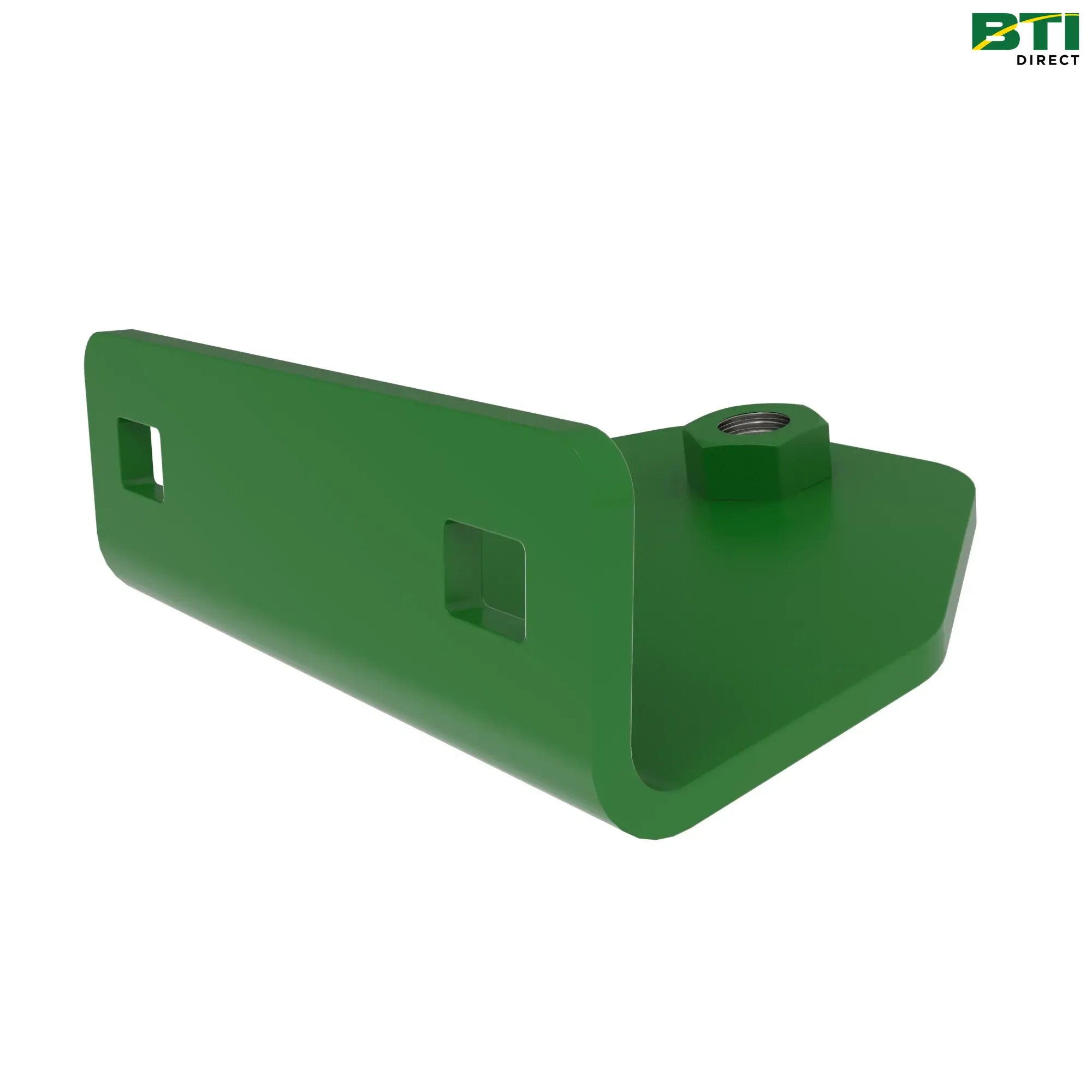 AXE50397: Front Lower Belt Support Bracket, Left Side