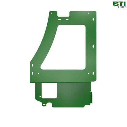N404611: Storage Compartment Base Support