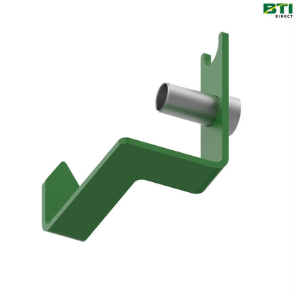 AXE45124: Outer Draper Belt Slide Indicator, Right Side