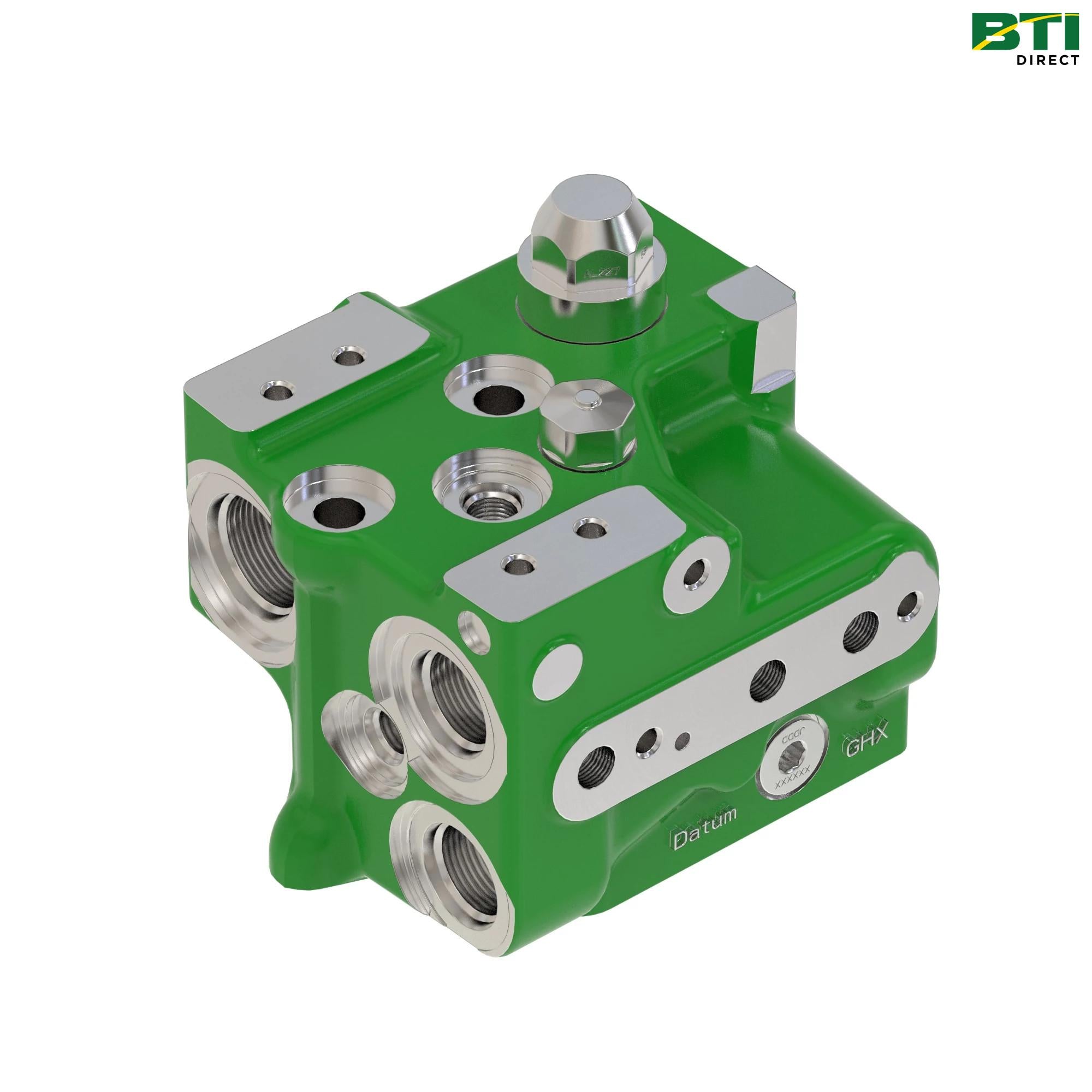 AL231588: Priority Valve