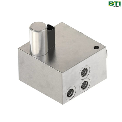 AN303127: Traction Control Valve