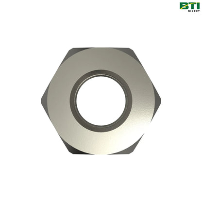 N223292: Hexagonal Nut, 12.7 mm (1/2")