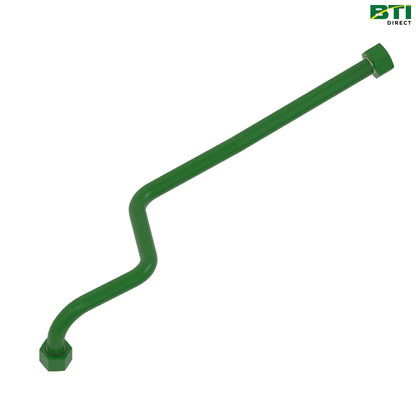 AXE51220: Pressure Line Front Auxiliary Oil Tube