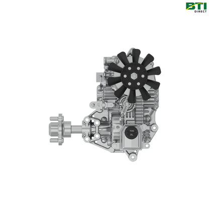 AUC15355: TZT7U-X Left Side Transmission (MY21)