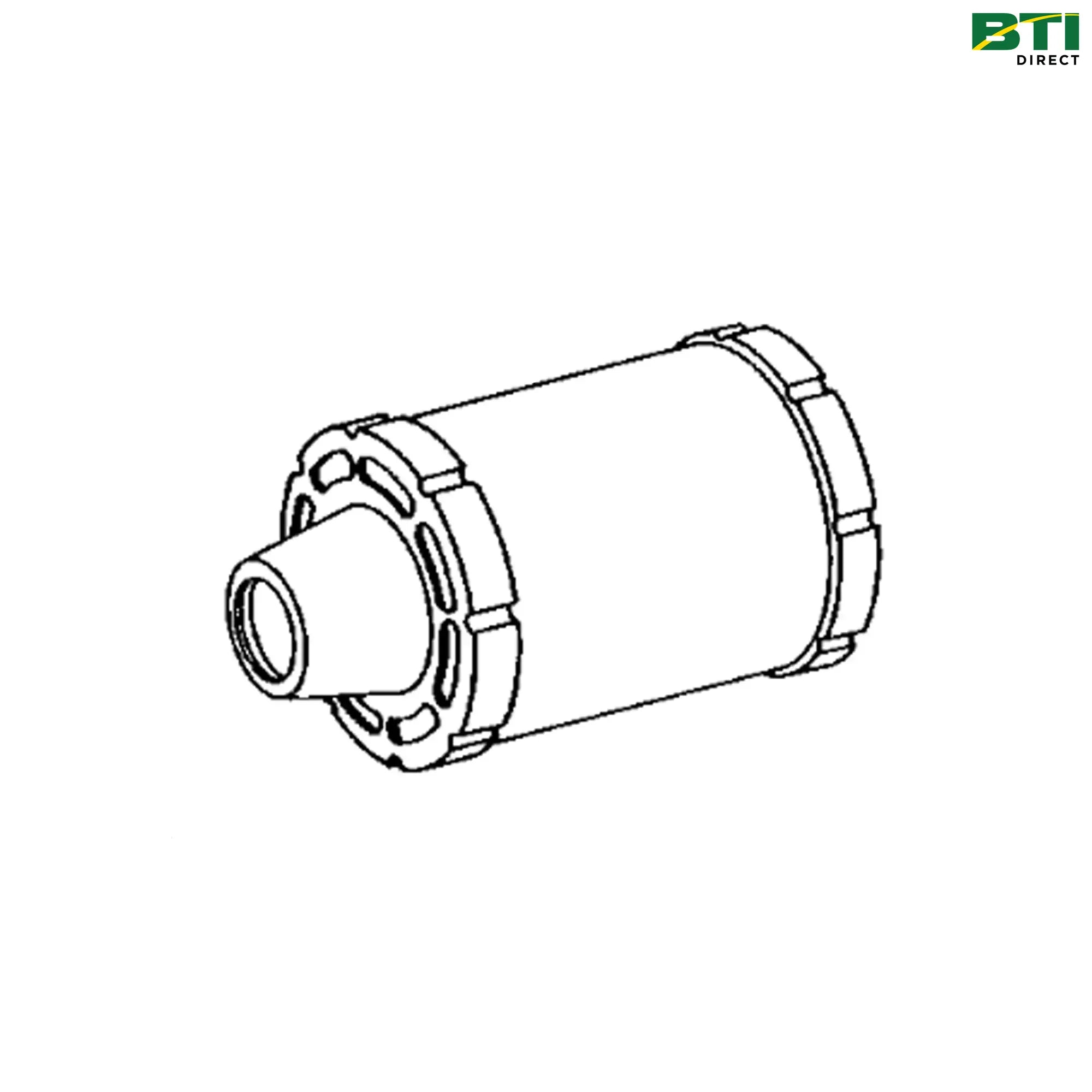 AW26796: Air Cleaner Assembly