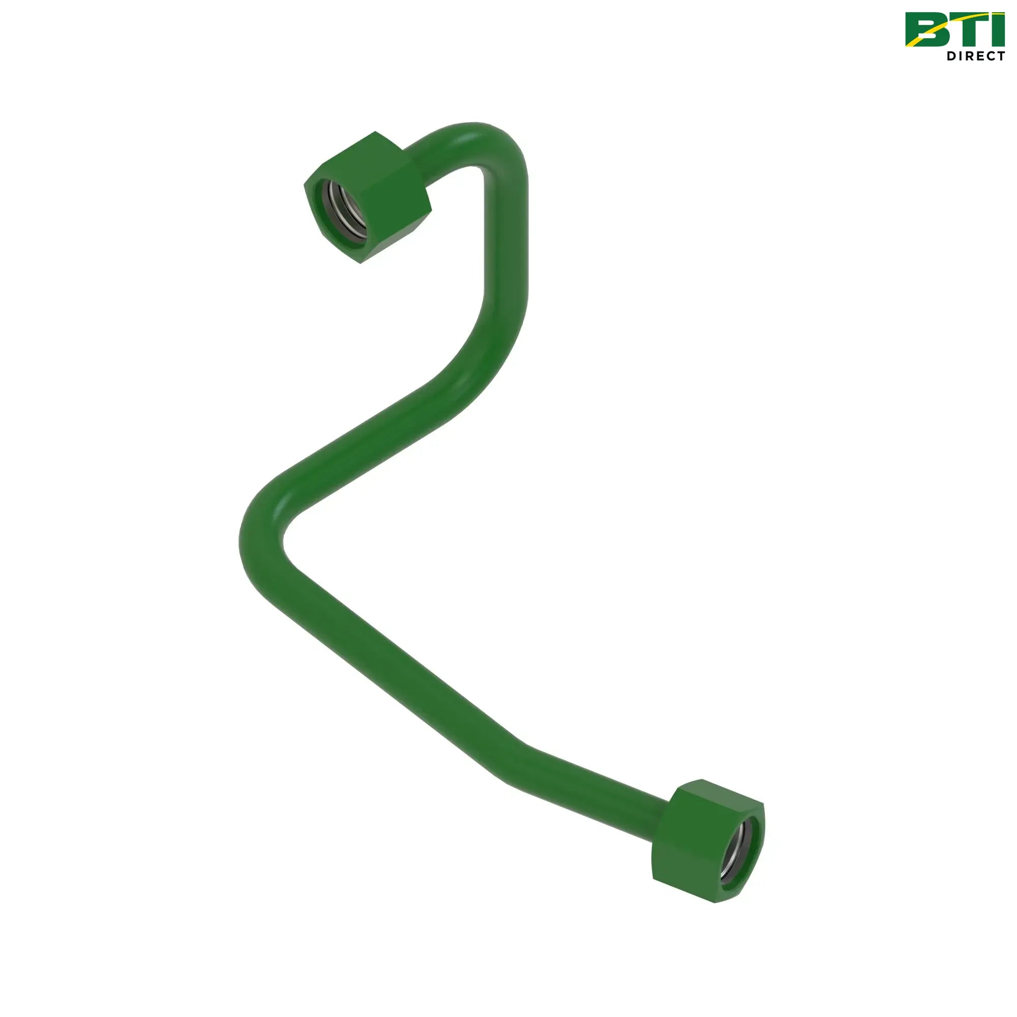 AXE43297: Wessel Valve Return Oil Tube