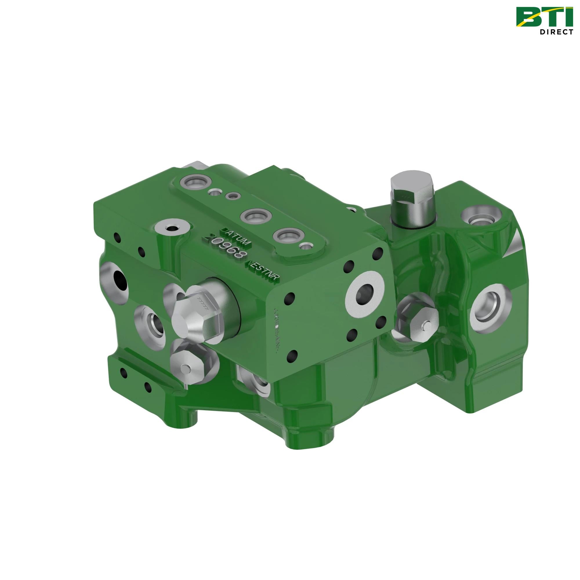 AL203260: Valve Stack
