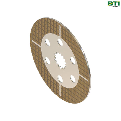 AL226248: Brake Disk