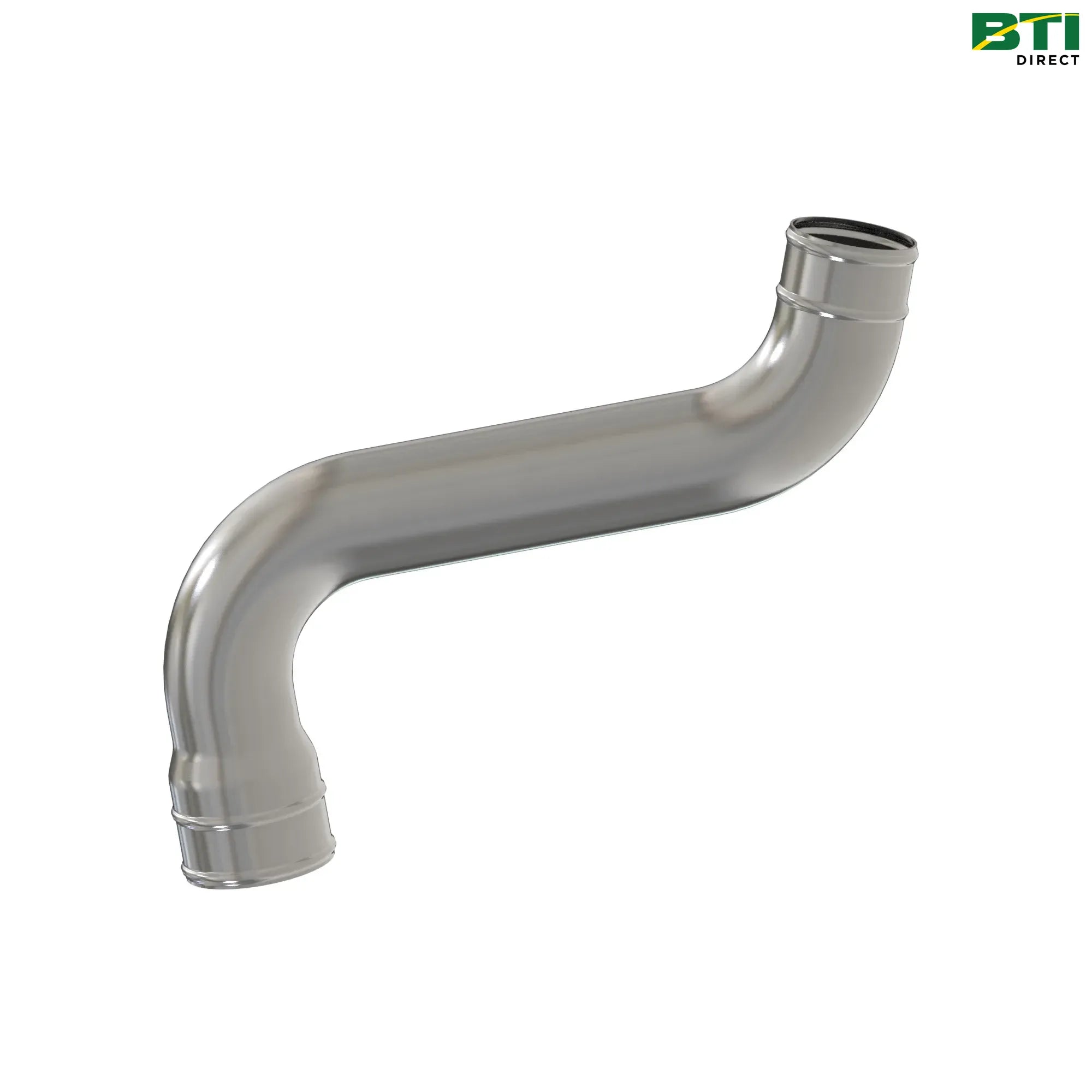 RE342738: Aftercooler Cold Charge Air Cooler Pipe