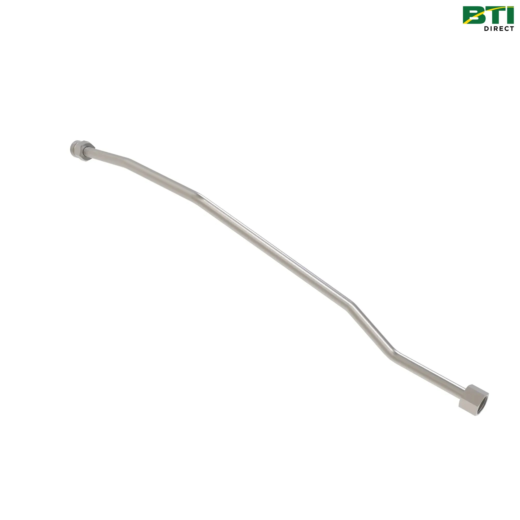 RE317258: MFWD Steering RH Oil Line