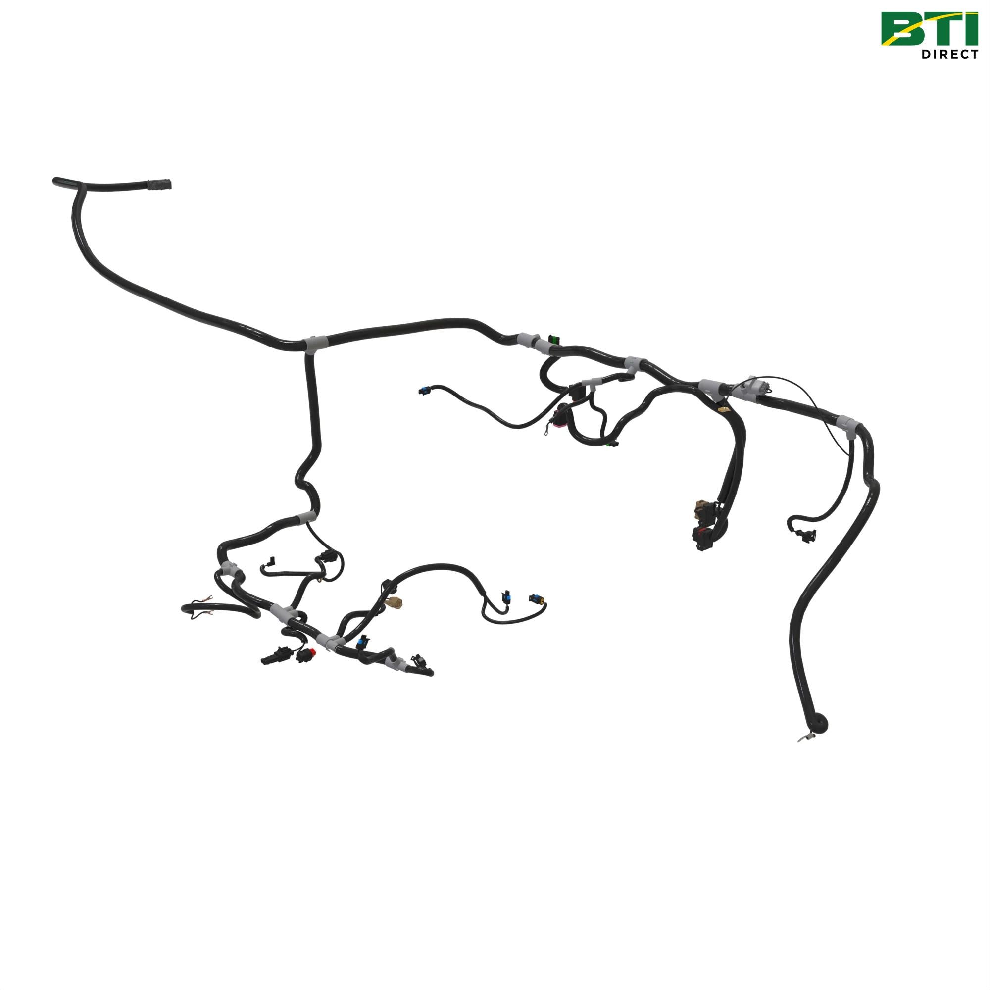 AL233107: Engine Wiring Harness, 4 Cylinder